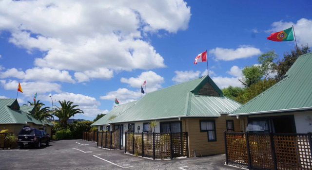 Cheviot Park Motor Lodge, Забронировать Отель Фангареи регион Нортленд, рядом с Whangarei Art Museum