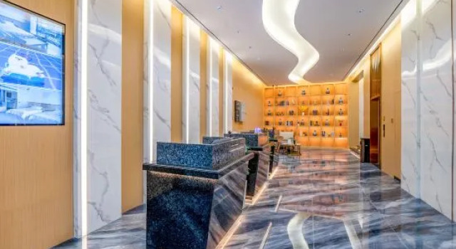 Suiyuan Hotel, Boek Hotel Hotels in Guangdong met parkeren, Parkeren