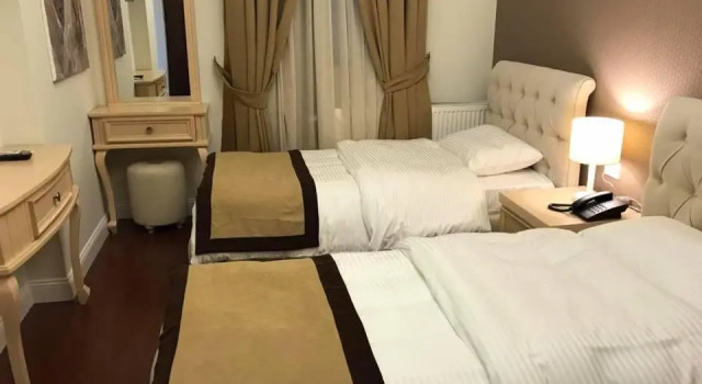 Двухместный номер Standard Hotel Vila Alfa