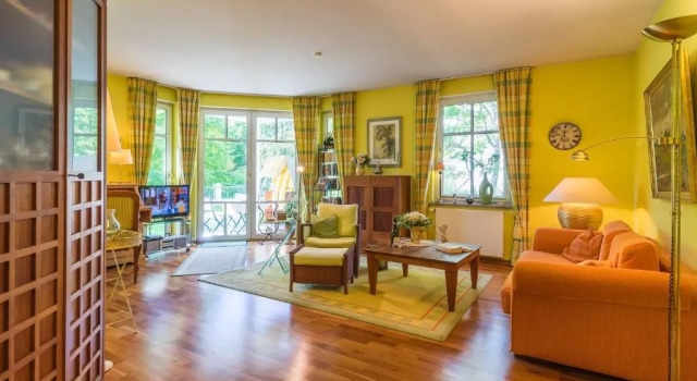 Villa Charlotte, Book Villa Heringsdorf Usedom
