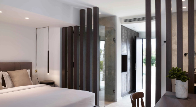 Двухместный номер Deluxe Lango Design Hotel & Spa, Adults Only