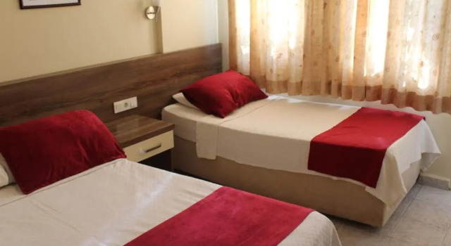Трёхместный номер Dove Apart Hotel