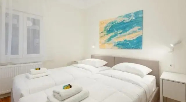 Aristotelous 3bdrm central family apt Thessaloniki, Book Hotel Thessaloniki Macedonia