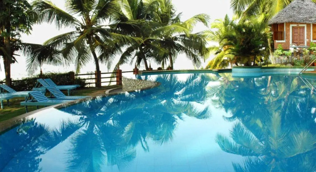 Двухместный номер Standard Soma Manaltheeram Ayurveda BeachVillage