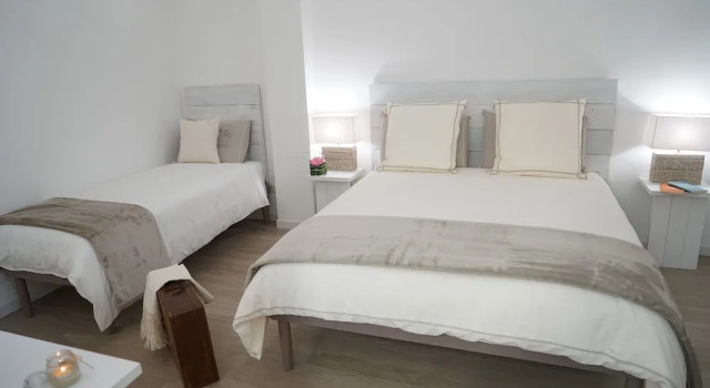 Номер Standard FEMily B&B Bed and Breakfast di Puglia in - Bari