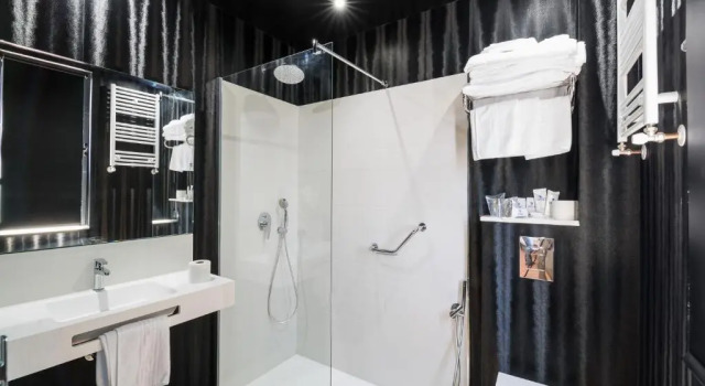 Семейный номер Standard с видом на море Hotel Astuy