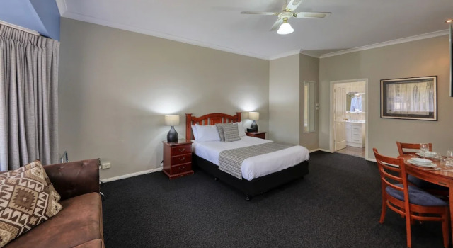 Номер Executive Castlereagh Lodge Motel