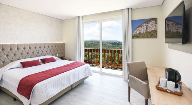 Номер Deluxe Hotel Alles Berg