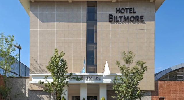 Hotel Biltmore, Buchen Sie Hotel Zona 10 Guatemala-Stadt