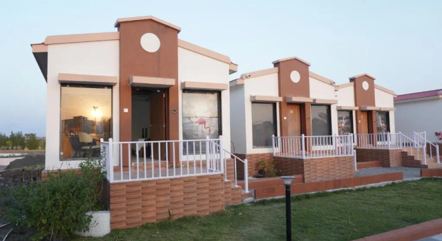 Вилла Deluxe Flamingo Club and Resort Una 3 Km Away from Diu Check Post