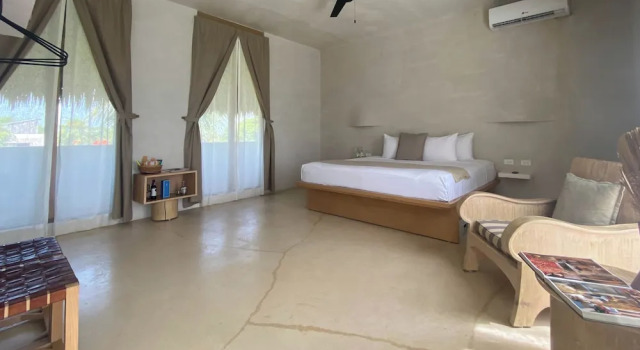 Junior suite Suites Panamera