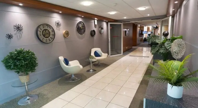 Семейный номер Standard Novotel Chartres
