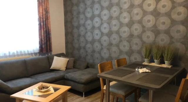 Apartamento Pension Landhaus Machold
