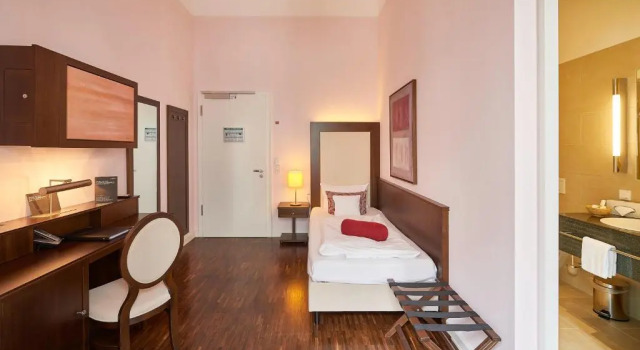 Номер Superior Hotel Elbresidenz an der Therme