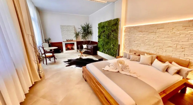 Люкс BIRDIE Pension & Wellness