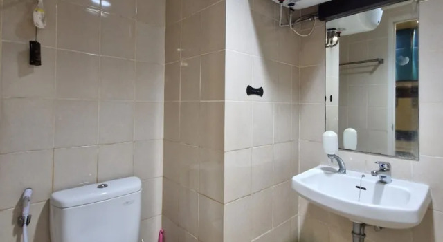 Studio High Livin Apartment Parahyangan