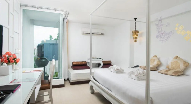 Номер Superior Nimman Mai Design Hotel Chiang Mai