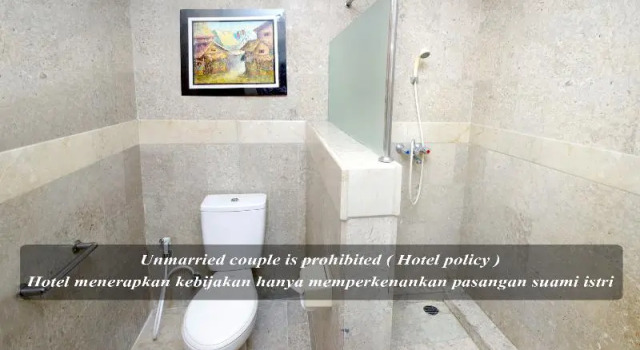 Номер Standard Hotel Gren Alia Cikini