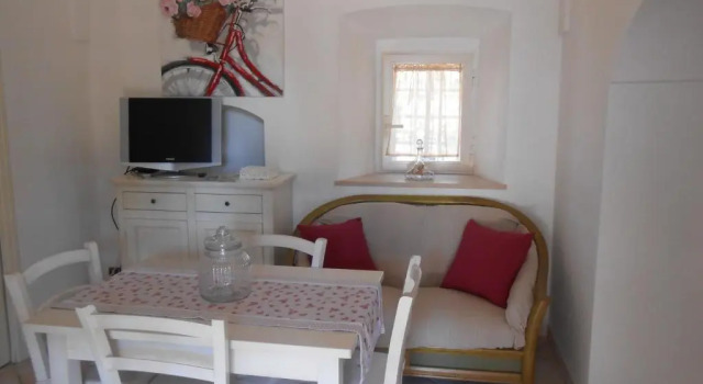 Апартаменты с 2 комнатами B&B La Collina degli Ulivi