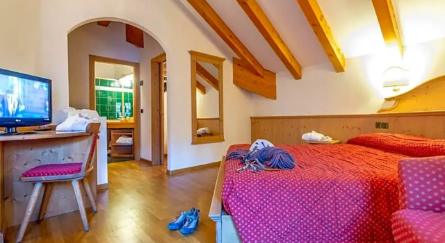 Номер Superior Park Hotel Sport