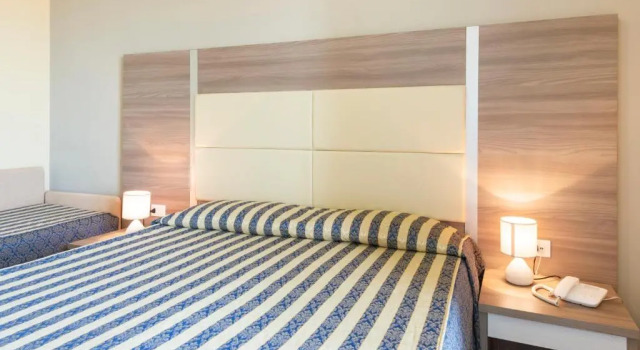 Трёхместный номер Standard Hotel Columbus