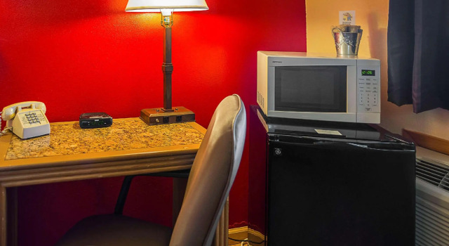 Двухместный номер Standard Rodeway Inn Buffalo