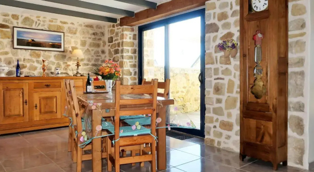 Holiday Home Du Bout du Monde by Interhome, Забронировать Отель Крозон Finistère, рядом с Лабиринт Peninsula