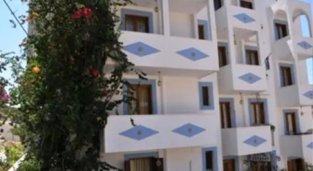 Odyssey Hotel Apartments, Забронировать Апартаменты/квартира Отели Дия с парковкой, Парковка