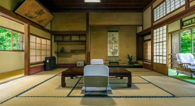 Номер семейный Japanese-Style Superior Gora Kansuiro