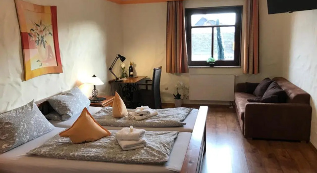 Двухместный номер Standard Landhotel Lindenhof