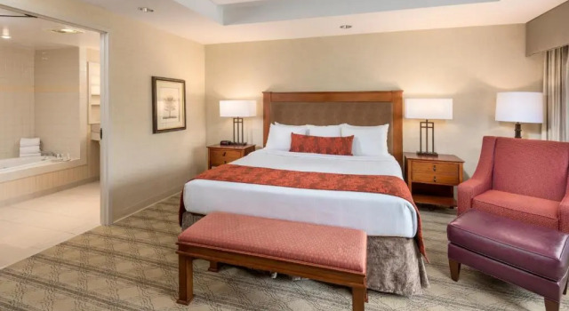 Номер Standard The Inn at Virginia Tech - On Campus