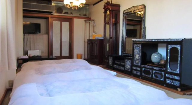 Семейный номер Standard Japanese Style Ryokan Matsukaze