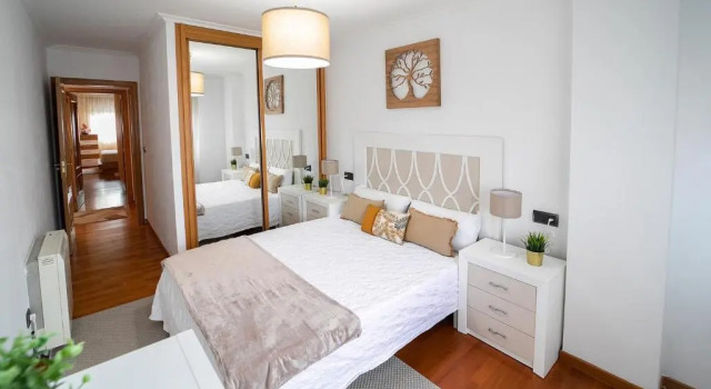 Precioso apartamento con parking en Vilagarcía