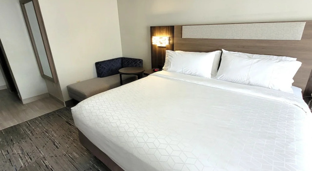 Номер Standard Holiday Inn Express & Suites Guthrie North Edmond by IHG