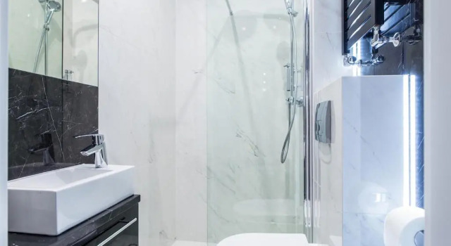Номер Comfort Aparthotel Rakowicka Residence
