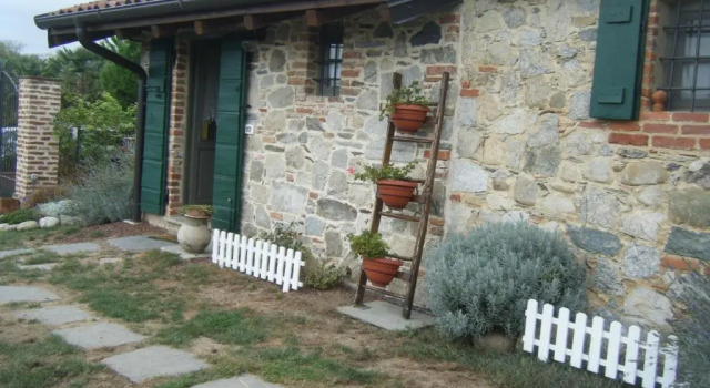 Junior Suite B&B Il Salice