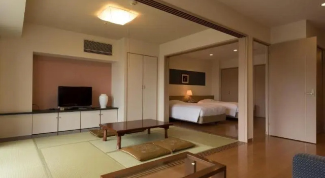 Номер Standard Wyndham Garden Nagaizumi