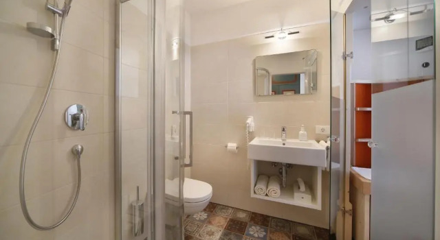 Номер Comfort Parkhotel Tirolerhof