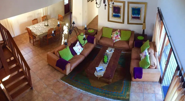 Коттедж с 4 комнатами St Francis Holiday Home