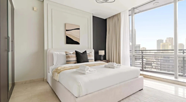 Silkhaus Luxury Studio Sky Gardens Difc Views, Забронировать Апартаменты/квартира Отели Дубая с парковкой, рядом с Дубайский международный финансовый центр, Парковка