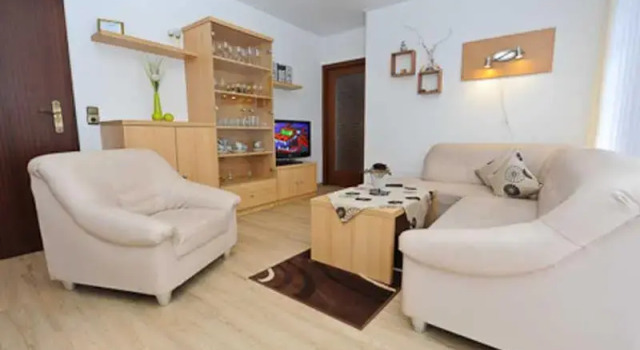 Апартаменты с 3 комнатами Haus Ursula