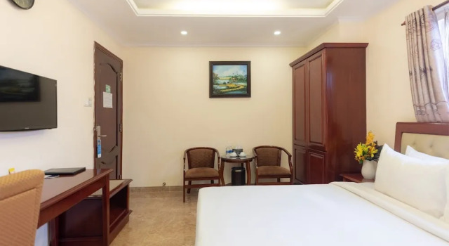 Двухместный номер Superior Bon Ami Hotel - Thiên Xuân