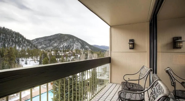 Четырёхместный номер Standard Keystone Lodge & Spa, A Vail Resorts Property