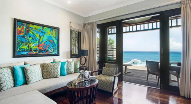 Вилла Grand Hilton Seychelles Northolme Resort & Spa