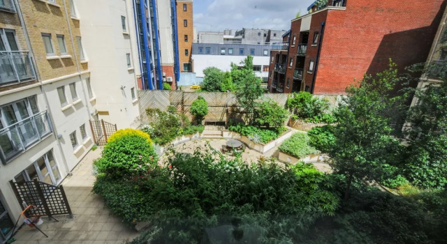 Апартаменты Deluxe Hamilton Court Apartments from Your Stay Bristol