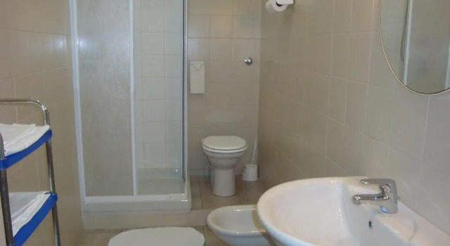 Одноместный номер Standard Hotel Firenze 2000
