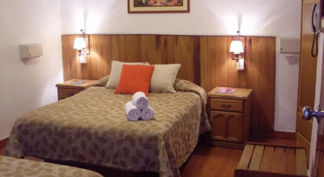 Двухместный номер Standard GRUPOCASAHOTEL sede JOCKEY PLAZA