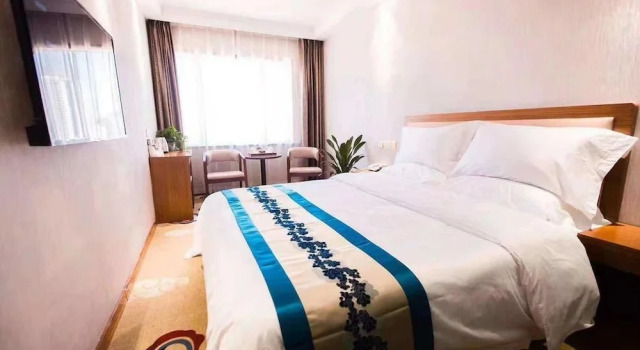 Номер Luxury Xi'an Hotel