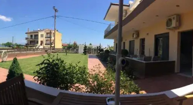 Апартаменты Palmyra Studios