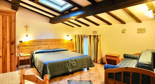Номер Superior Hotel Vittoria